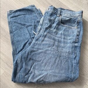 American Eagle Outfitters Light Blue Jeans